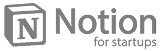 Notion Startups